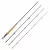 Tiemco Euflex Novice One Fly Rod 4pc