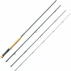 Tiemco Infante Euro Nymph Fly Rod 4pc