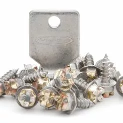 Vision Tungsten Studs 20 Pcs