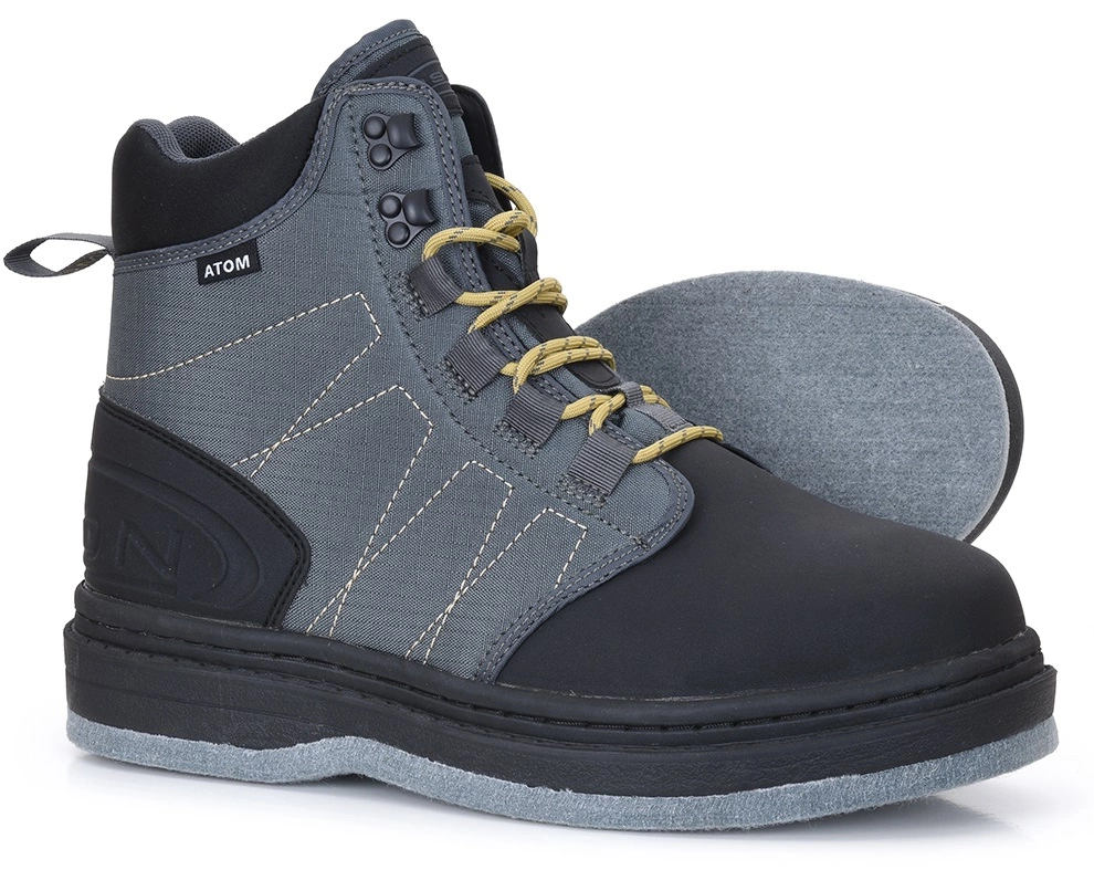 Vision Atom Wader Set With Atom Felt Shoes 3 Vision Atom Wader Set With Atom Felt Shoes - Afbeelding 3