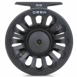 Vision Deep Reel Black -Hengels Winkel Vision Deep Reel Black VD56X vd56b 2