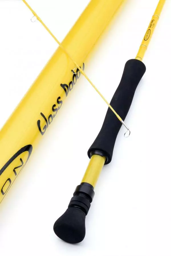 Vision Glass Daddy Fly Rod #9 - 8ft - 2pc 2 Vision Glass Daddy Fly Rod #9 - 8ft - 2pc - Afbeelding 2