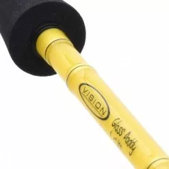 Vision Glass Daddy Fly Rod #9 - 8ft - 2pc 8 Vision Glass Daddy Fly Rod #9 - 8ft - 2pc -Hengels Winkel Vision Glass Daddy Fly Rod 9 8ft 2pc VGS2809 glassdaddy detail 2