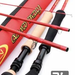 Vision Grand Daddy Fly Rod 4pc