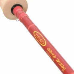 Vision Grand Daddy Fly Rod 4pc -Hengels Winkel Vision Grand Daddy Fly Rod 4pc VGD4 XXX grand daddy detail 2 600x900 1