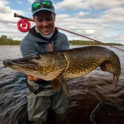 Vision Grand Daddy Fly Rod 4pc -Hengels Winkel Vision Grand Daddy Fly Rod 4pc VGD4 XXX photobyroberthansson 145 600x600 kopie