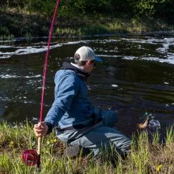 Vision Grand Daddy Fly Rod 4pc -Hengels Winkel Vision Grand Daddy Fly Rod 4pc VGD4 XXX photobyroberthansson 78 600x600 1