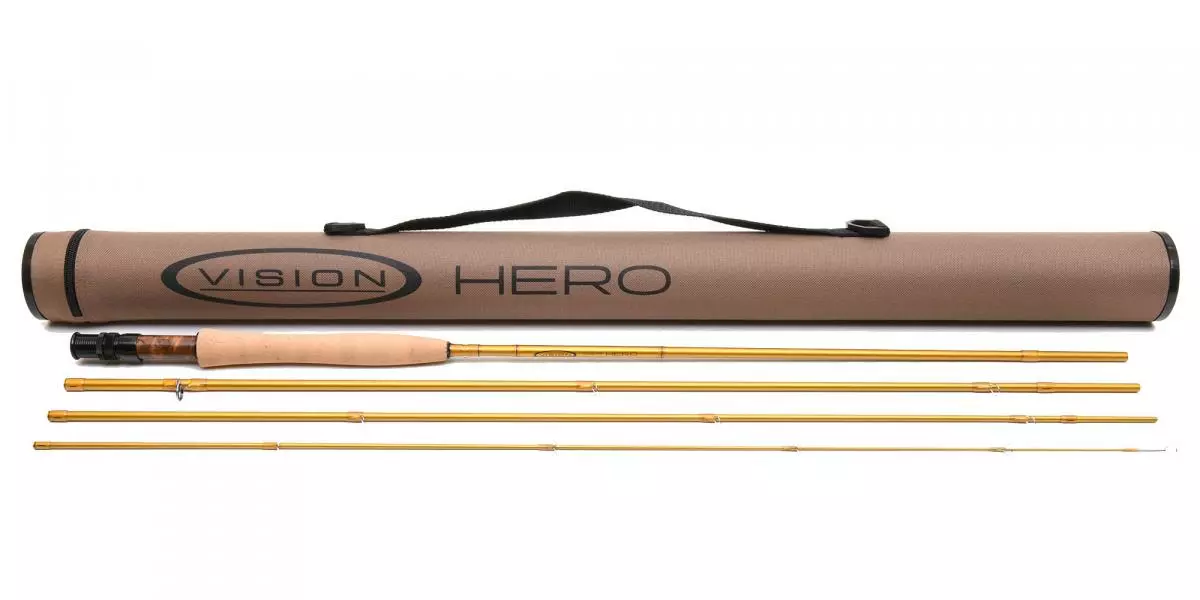 Vision Hero Fly Rod 2 Vision Hero Fly Rod - Afbeelding 2