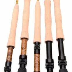 Vision Hero Fly Rod 15 Vision Hero Fly Rod -Hengels Winkel Vision Hero Fly Rod VHE4XXX hero handles scaled 1