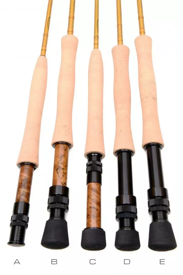 Vision Hero Fly Rod 4 Vision Hero Fly Rod - Afbeelding 4