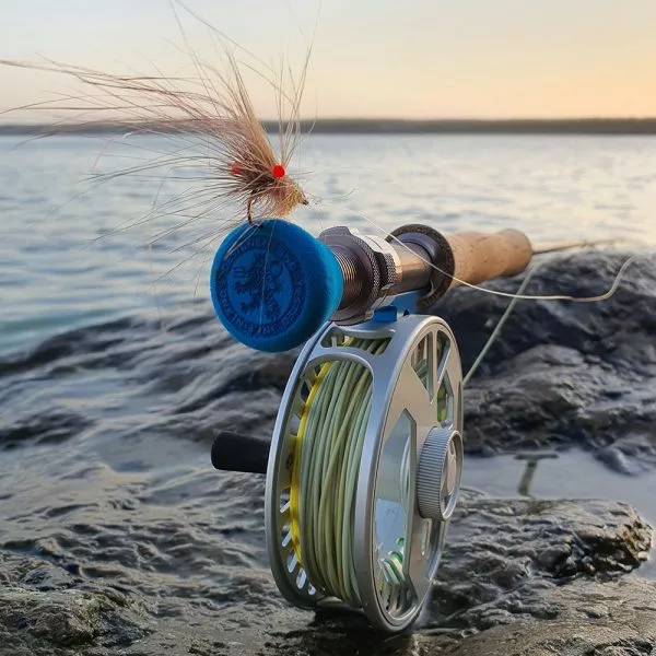 Vision Meri 4pc Fly Rod 4 Vision Meri 4pc Fly Rod - Afbeelding 4