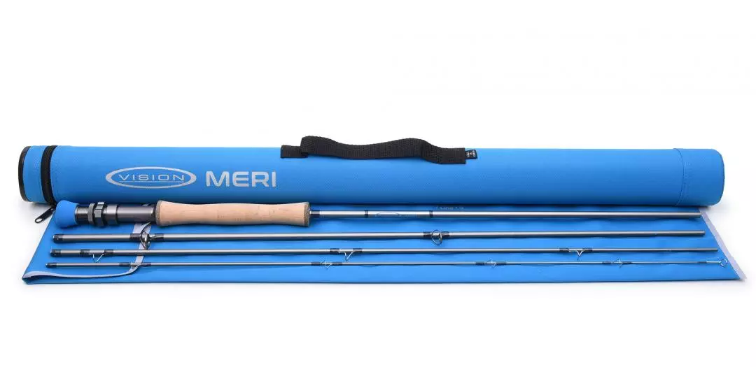 Vision Meri 4pc Fly Rod 3 Vision Meri 4pc Fly Rod - Afbeelding 3