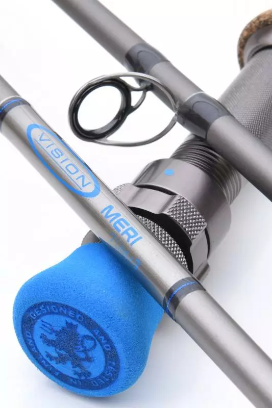 Vision Meri 4pc Fly Rod 2 Vision Meri 4pc Fly Rod - Afbeelding 2