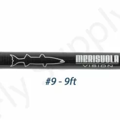 Vision Merisuola Graphene Fly Rod 4pc -Hengels Winkel Vision Merisuola Graphene Fly Rod 4pc VMG4 XXX bwerktmetmaat