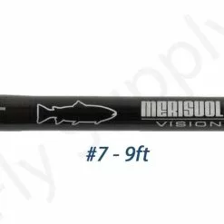 Vision Merisuola Graphene Fly Rod 4pc -Hengels Winkel Vision Merisuola Graphene Fly Rod 4pc VMG4 XXX dsc03665 bewerktmetmaat