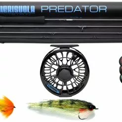 Vision Merisuola Predator Rod Outfit