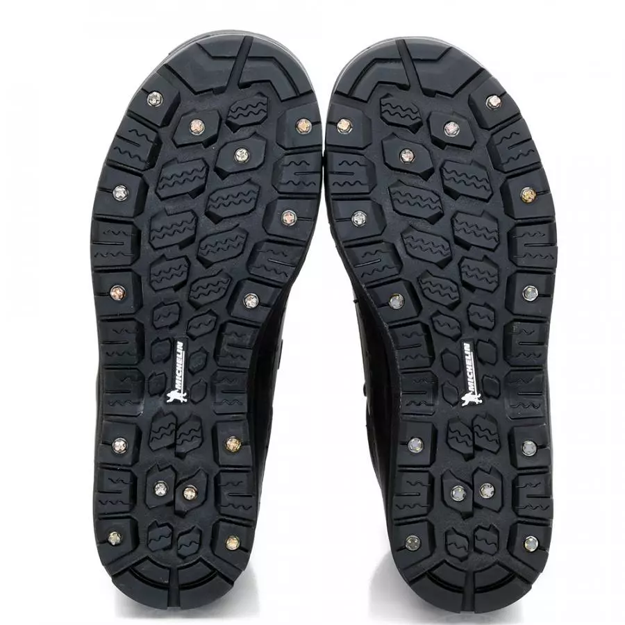 Vision Musta Michelin Rubber Wading Boot 2 Vision Musta Michelin Rubber Wading Boot - Afbeelding 2