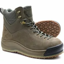 Vision Nahka Gummi Boot