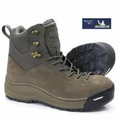Vision Nahka Michelin Rubber Wading Boot