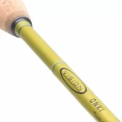 Vision Onki Fly Rod 9 Vision Onki Fly Rod -Hengels Winkel Vision Onki Fly Rod VON4763XXX onki5 detail 2 600x899 1