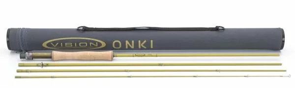 Vision Onki Fly Rod 5 Vision Onki Fly Rod - Afbeelding 5