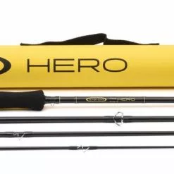 Vision Pike Hero 4pc Fly Rod