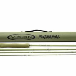 Vision Pikemaniac 4pc Fly Rod
