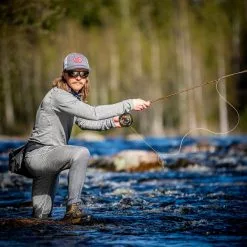 Vision Rivermaniac 4pc Fly Rod -Hengels Winkel Vision Rivermaniac 4pc Fly Rod VRM49 XXX rivermaniac