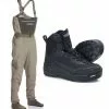 Vision Scout Strip Wader With Musta Michelin Shoes