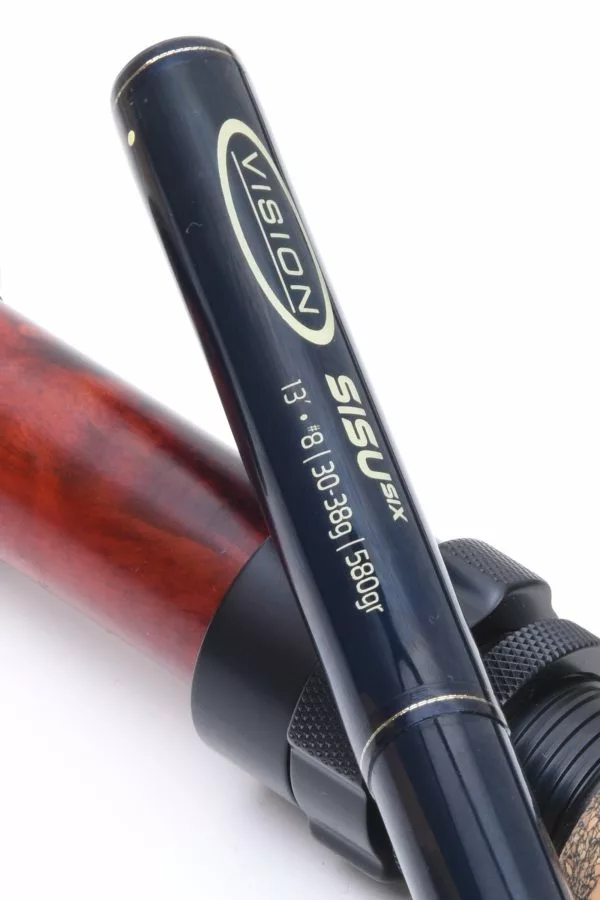 Vision Sisu Fly Rod 4pc 4 Vision Sisu Fly Rod 4pc - Afbeelding 4