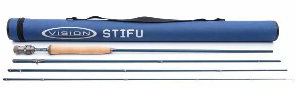 Vision Stifu Fly Rod 4pc 1 Vision Stifu Fly Rod 4pc