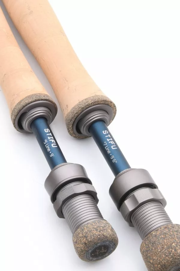 Vision Stifu Fly Rod 4pc 5 Vision Stifu Fly Rod 4pc - Afbeelding 5