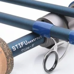 Vision Stifu Fly Rod 4pc 11 Vision Stifu Fly Rod 4pc -Hengels Winkel Vision Stifu Fly Rod 4pc VFU4 XXX stifu 5 600x900 1