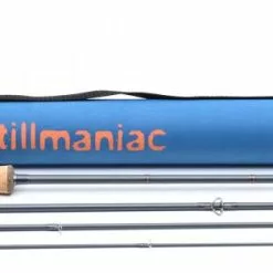 Vision Stillmaniac 4pc Fly Rod