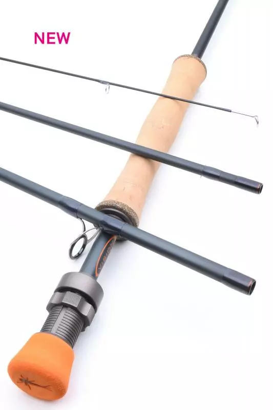 Vision Stillmaniac 4pc Fly Rod 3 Vision Stillmaniac 4pc Fly Rod - Afbeelding 3