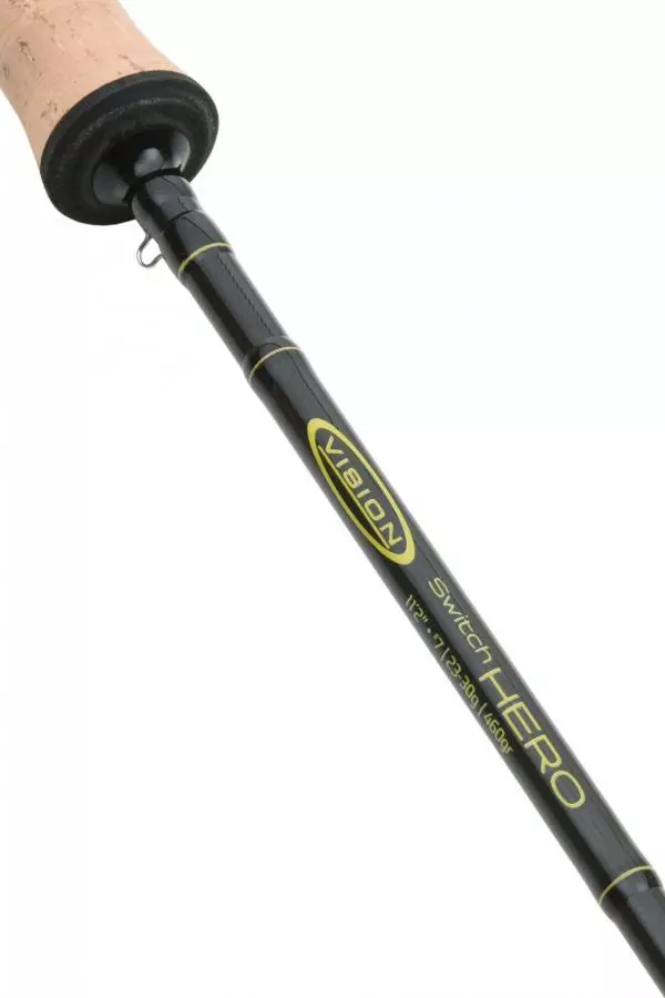 Vision Switch Hero Fly Rod 3 Vision Switch Hero Fly Rod - Afbeelding 3