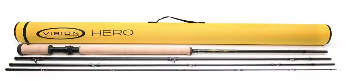 Vision Switch Hero Fly Rod 2 Vision Switch Hero Fly Rod - Afbeelding 2