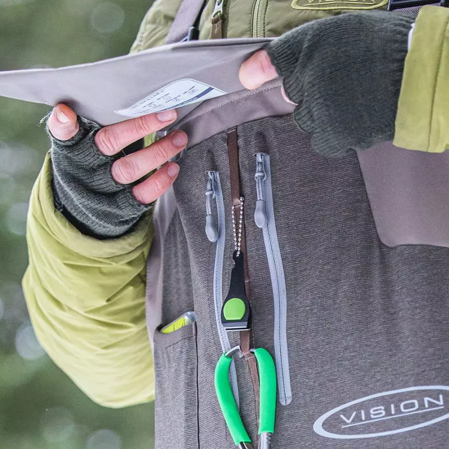 Vision Tool Wader 7 Vision Tool Wader - Afbeelding 7