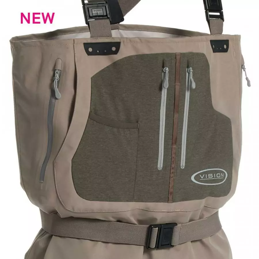 Vision Tool Wader 2 Vision Tool Wader - Afbeelding 2