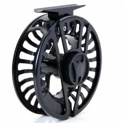 Vision XLV Black Fly Reel -Hengels Winkel Vision XLV Black Fly Reel VLV56B XXX vlv56b 5