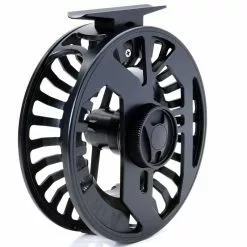 Vision XLV Black Fly Reel -Hengels Winkel Vision XLV Black Fly Reel VLV56B XXX vlv78b 5
