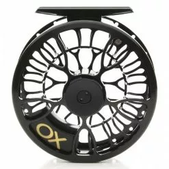 Vision XO Fly Reel Black