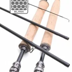 Vision XO Graphene 4pc Fly Rod