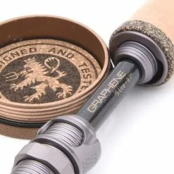 Vision XO Graphene 4pc Fly Rod -Hengels Winkel Vision XO Graphene 4pc Fly Rod VXOG49XXX xo graphene 5