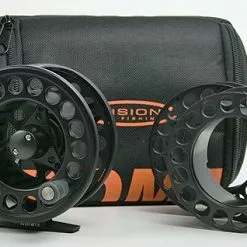 Spare Spools For Vision Koma Kasette Reel Black -Hengels Winkel Vision20Koma20Kasette20Reel