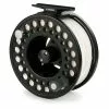 Spare Spools For Vision Koma Kasette Reel Black