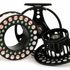 Spare Spools For Vision Koma Kasette Reel Black -Hengels Winkel Vision20Koma20Kasette20Reel202