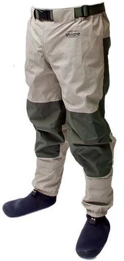 Volare Breathable Waist Waders XXL