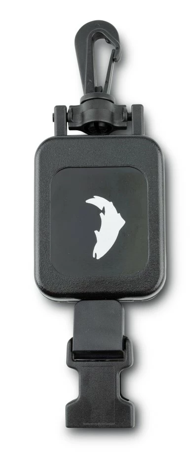 Simms Wading Staff Retractor Black 1 Simms Wading Staff Retractor Black