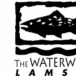 Waterworks Lamson Burnt Orange Color Sleeve -Hengels Winkel Waterworks Lamson Burnt Orange Color Sleeve COLORSLEEVE 35BOXXX logo ww lamson black logo